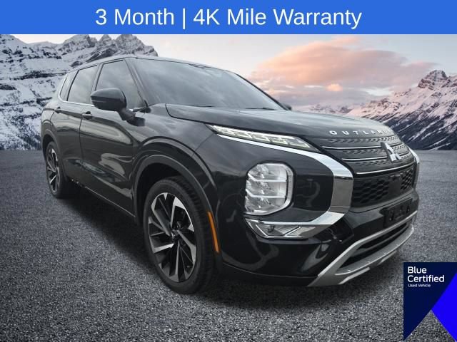 Used 2022 Mitsubishi Outlander SE AWD/4WD image 1