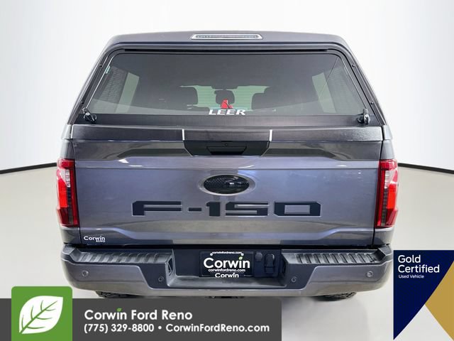 Certified 2024 Ford F150 STX AWD/4WD image 8