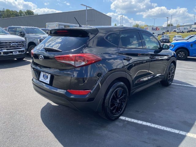 Used 2018 Hyundai Tucson SE FWD image 7