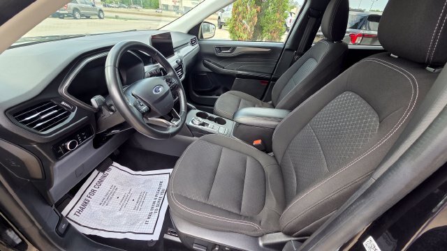 Certified 2024 Ford Escape Active FWD image 15