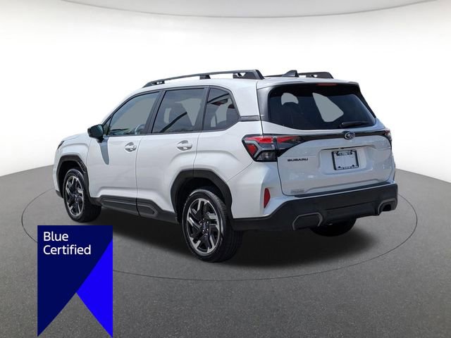 Used 2025 Subaru Forester Limited w/ Popular Package #1 AWD/4WD image 5