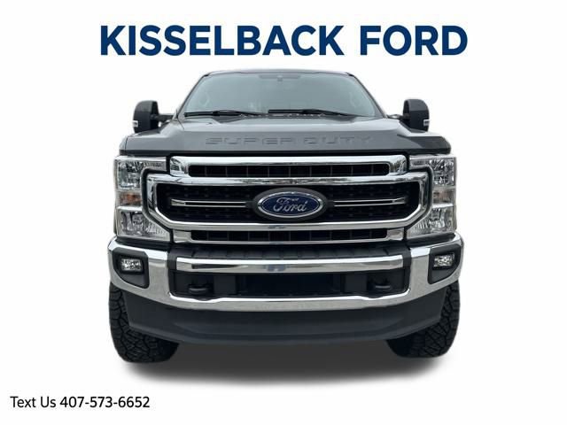 Certified 2020 Ford F250 Lariat w/ Lariat Ultimate Package image 8