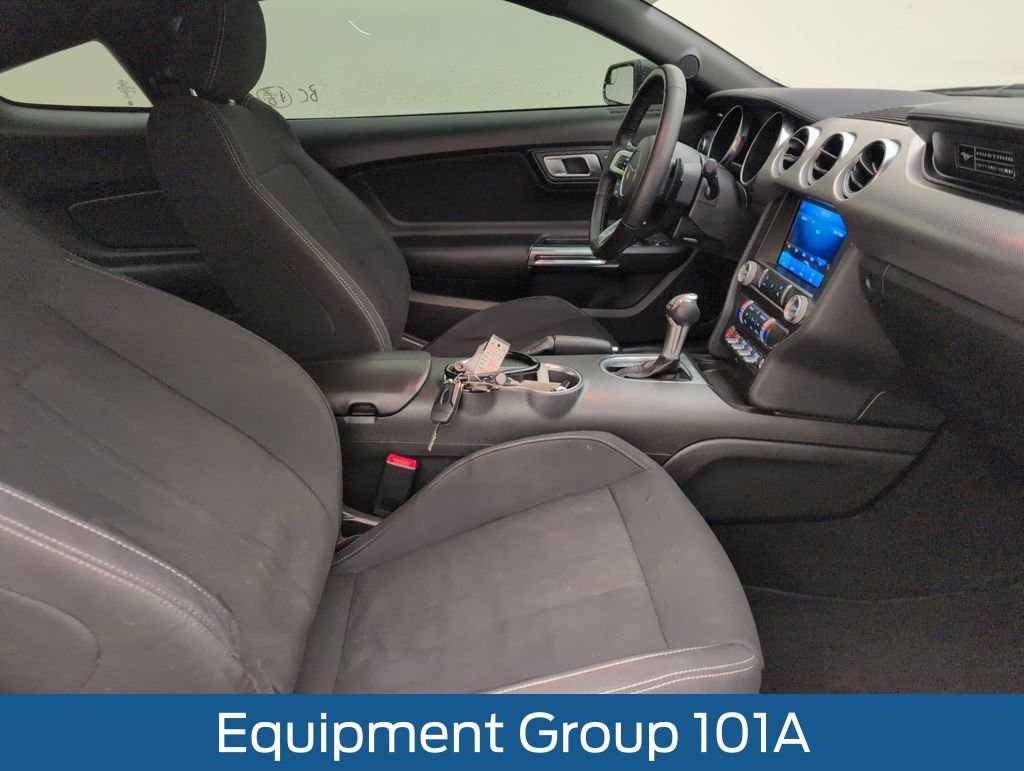 Certified 2020 Ford Mustang Coupe w/ Equipment Group 101A image 15