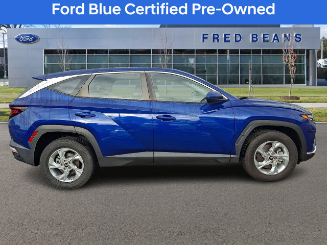 Used 2023 Hyundai Tucson SE AWD/4WD image 8