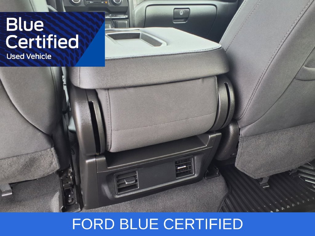 Used 2023 Chevrolet Silverado 2500 Custom w/ Custom Value Package AWD/4WD image 23