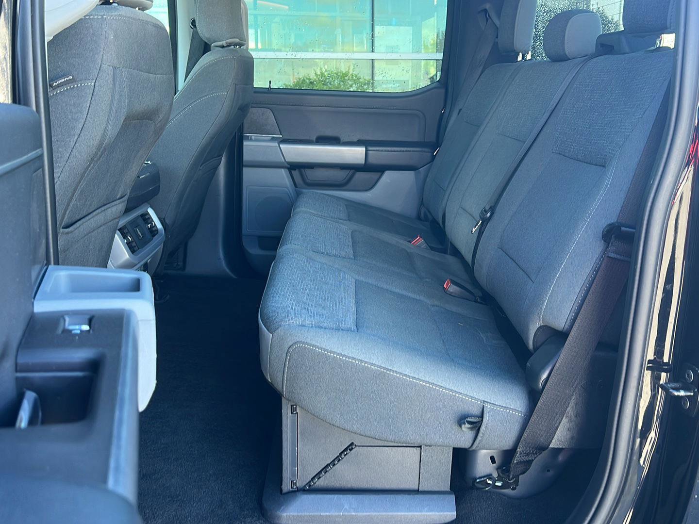 Certified 2024 Ford F150 XLT w/ Mobile Office Package AWD/4WD image 10