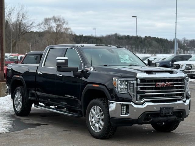 Used 2020 GMC Sierra 2500 SLT image 12