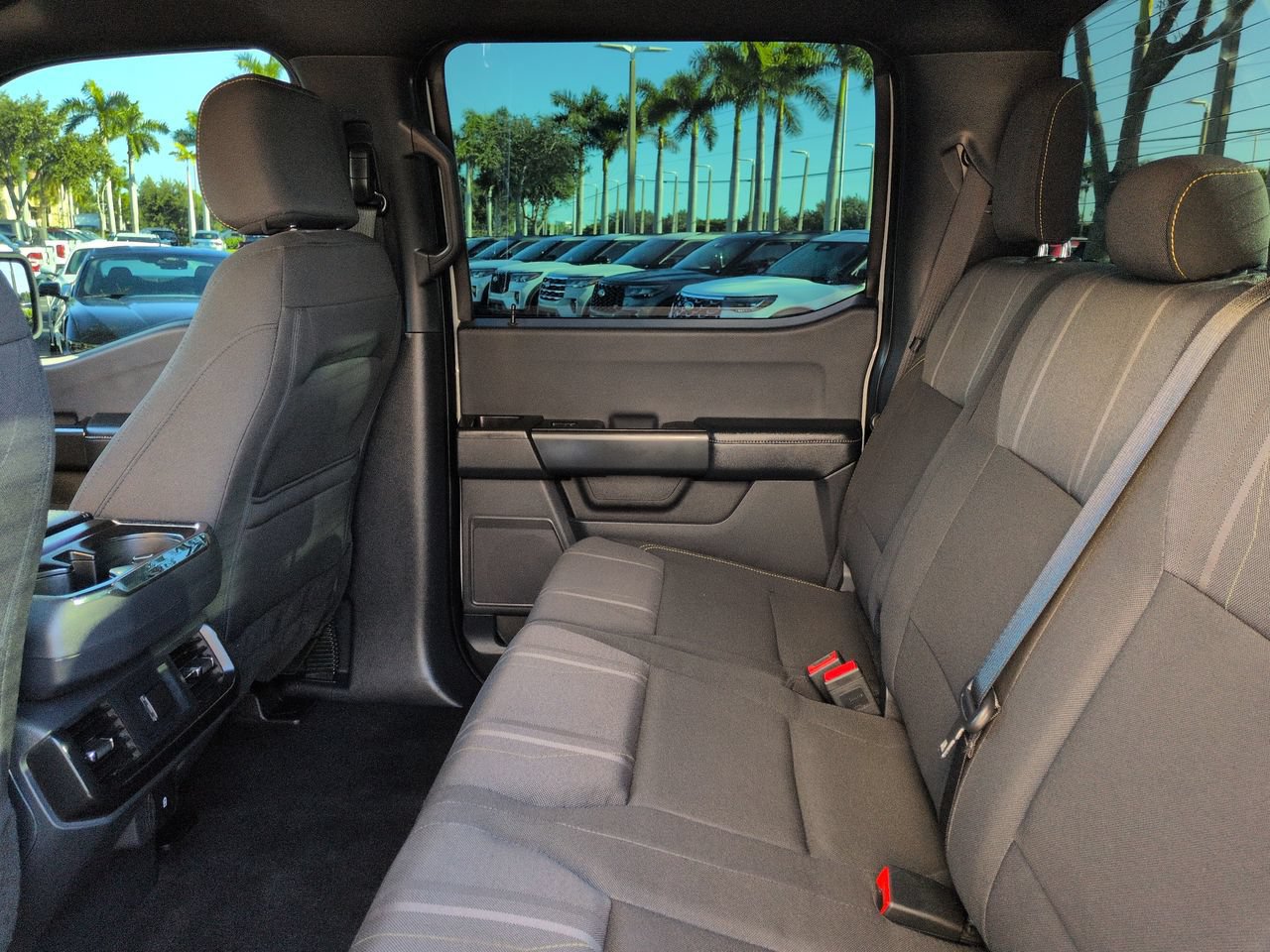 Certified 2024 Ford F150 STX w/ STX Black Appearance Package RWD image 14