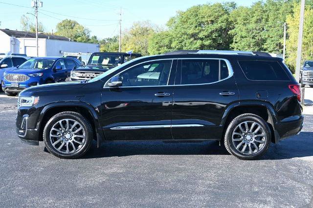 Used 2020 GMC Acadia Denali w/ Trailering Package image 2