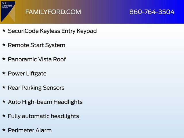 Certified 2022 Ford Edge SEL w/ Convenience Package image 16