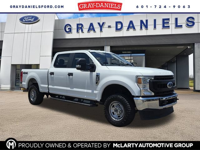 Certified 2022 Ford F350 XL w/ Power Equipment Group AWD/4WD 360° Tour