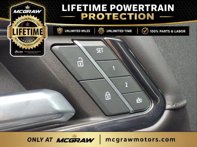 Used 2024 GMC Sierra 2500 AT4X AWD/4WD image 17