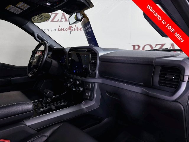 Certified 2025 Ford F150 XLT w/ Equipment Group 303A High AWD/4WD image 37