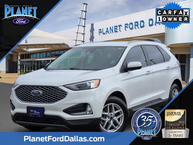 Certified 2024 Ford Edge SEL w/ Convenience Package