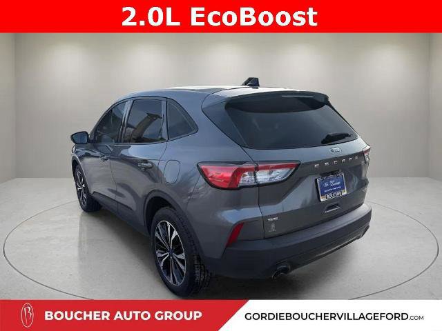 Certified 2022 Ford Escape SE w/ SE Sport Appearance Package image 5