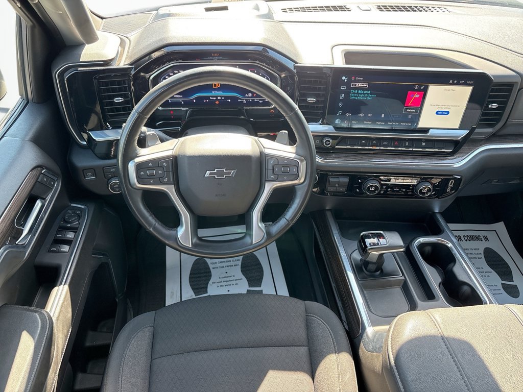 Used 2024 Chevrolet Silverado 1500 RST w/ Max Trailering Package AWD/4WD image 24