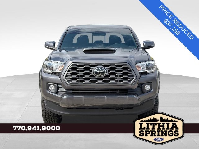 Used 2023 Toyota Tacoma TRD Sport w/ Technology Package AWD/4WD image 8