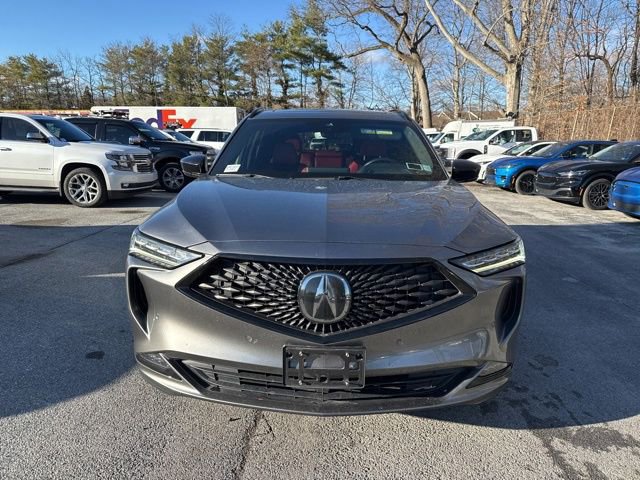 Used 2023 Acura MDX A-Spec video 2