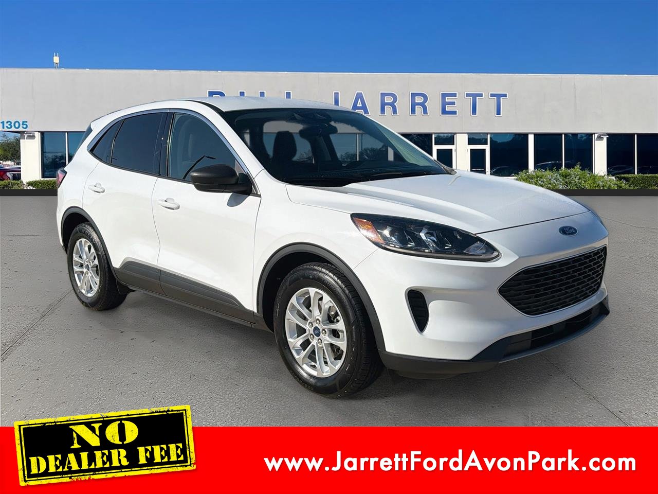 Certified 2022 Ford Escape SE w/ Convenience Package
