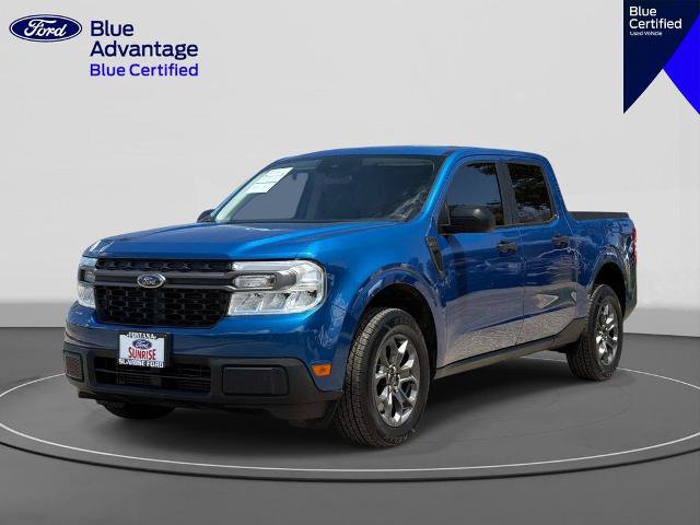 Certified 2024 Ford Maverick XLT