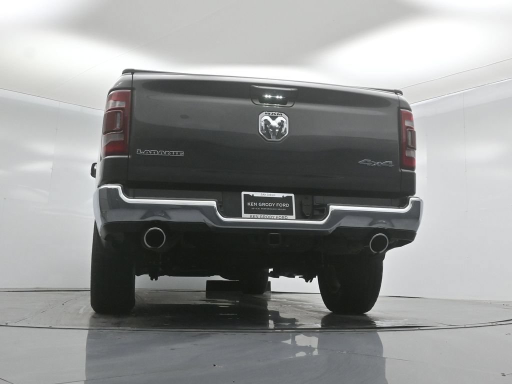 Used 2023 RAM 1500 Laramie AWD/4WD image 49