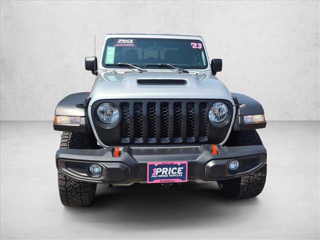 Used 2023 Jeep Gladiator Mojave w/ Trailer Tow Package AWD/4WD image 2