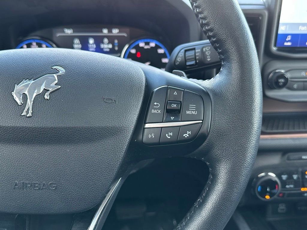 Certified 2023 Ford Bronco Sport Badlands w/ Premium Package image 28