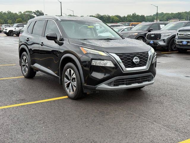 Used 2023 Nissan Rogue SV w/ SV Premium B Package FWD image 8
