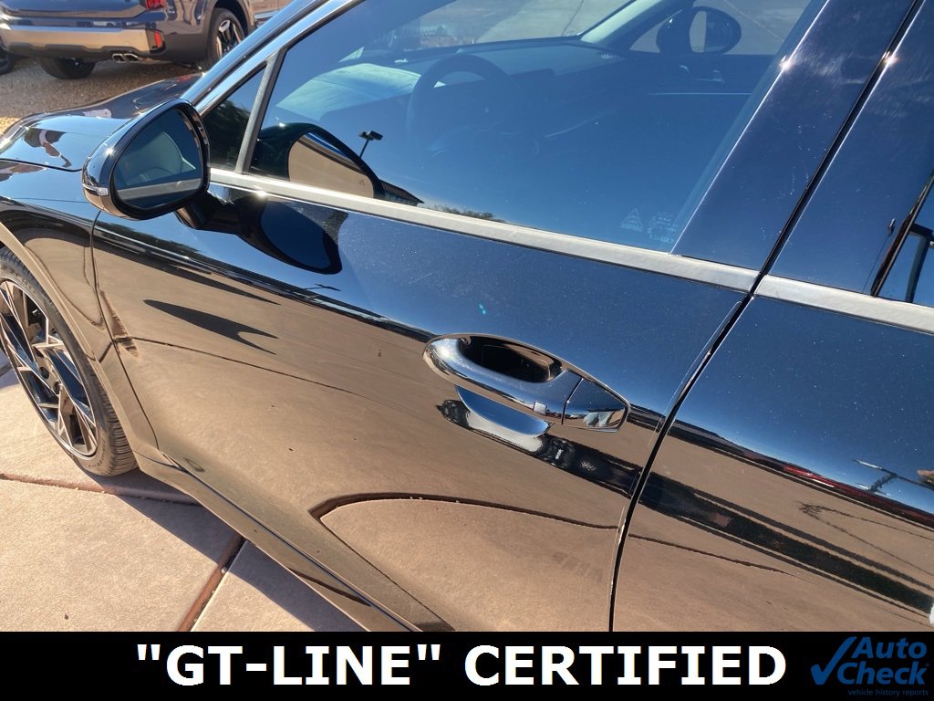 Used 2025 Kia K5 GT-Line image 17