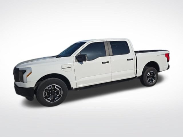 Certified 2022 Ford F150 Lightning Pro w/ Tow Technology Package AWD/4WD image 6