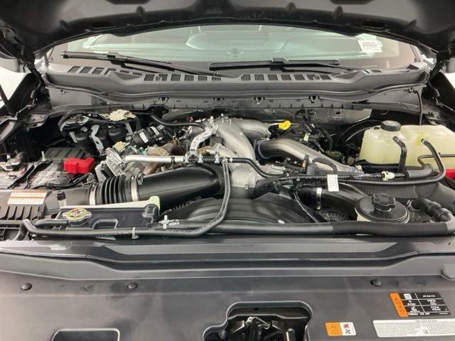 Certified 2025 Ford F350 Lariat w/ FX4 Off-Road Package AWD/4WD image 34