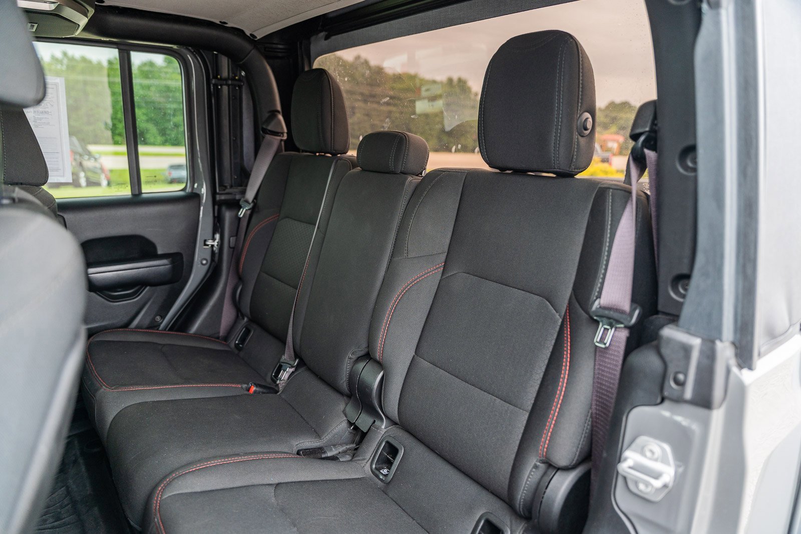 Used 2021 Jeep Gladiator Rubicon w/ Safety Group image 24