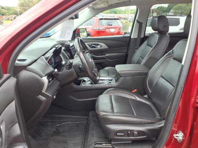 Used 2020 Chevrolet Traverse LT w/ LT Premium Package AWD/4WD image 27