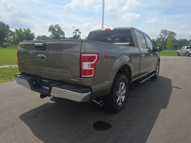 Certified 2018 Ford F150 XLT w/ XTR Package AWD/4WD image 8