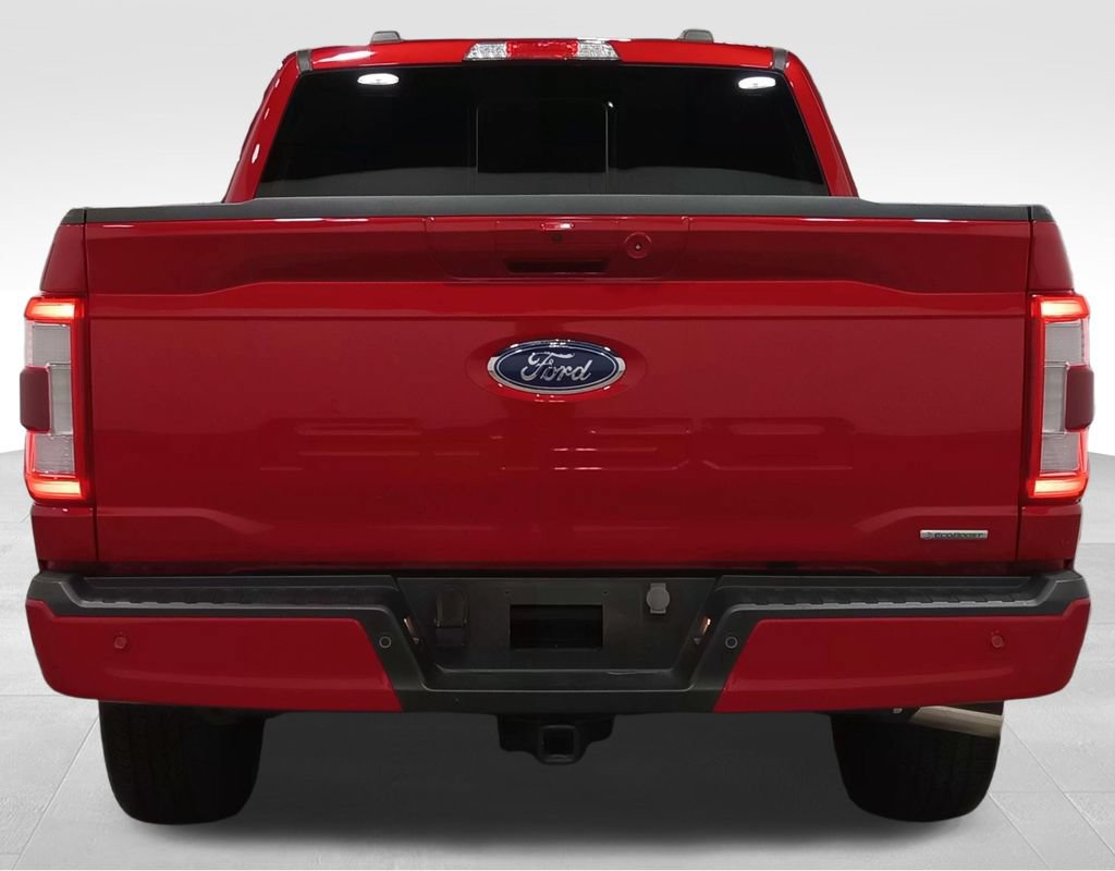 Certified 2023 Ford F150 Lariat w/ Equipment Group 502A High AWD/4WD image 6
