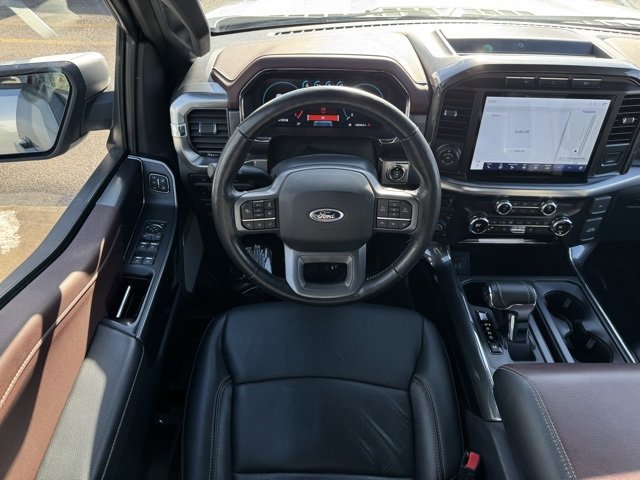 Certified 2021 Ford F150 Lariat w/ Equipment Group 502A High image 10