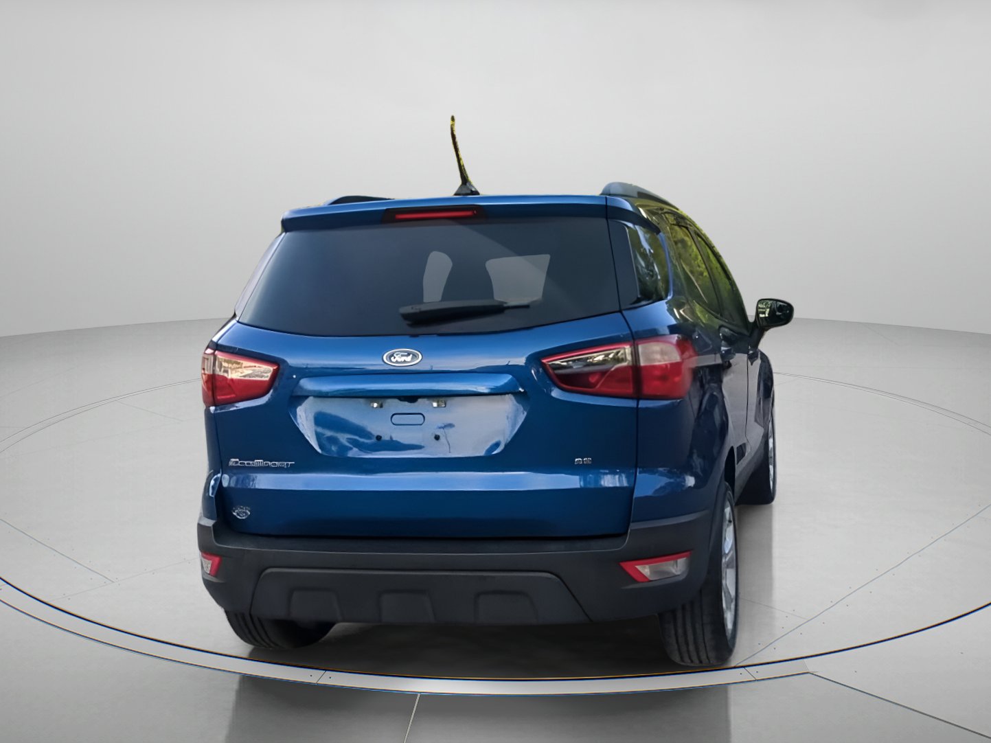 Certified 2021 Ford EcoSport SE w/ SE Appearance Package FWD image 25