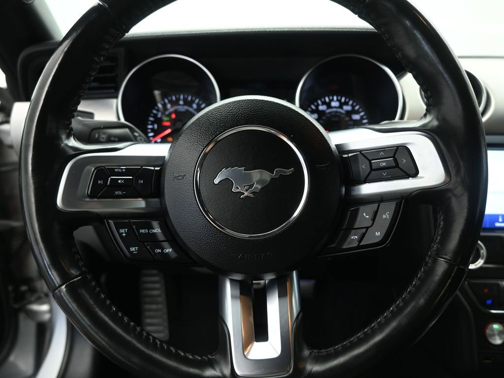 Certified 2022 Ford Mustang Premium image 13