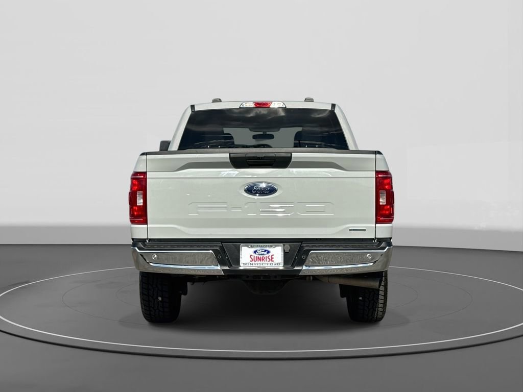 Certified 2023 Ford F150 XLT image 3