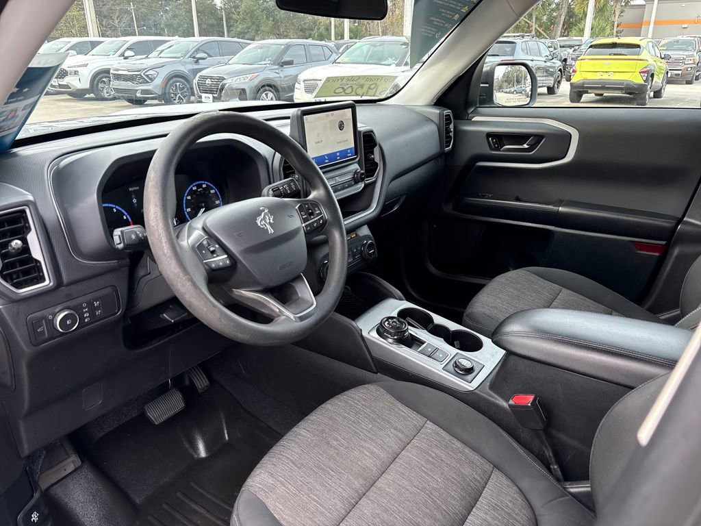 Certified 2021 Ford Bronco Sport Big Bend image 10