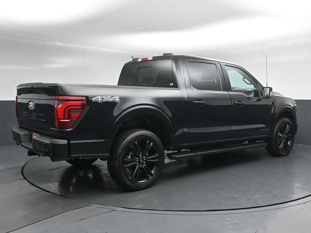 Certified 2024 Ford F150 Lariat w/ Equipment Group 502A High AWD/4WD image 7