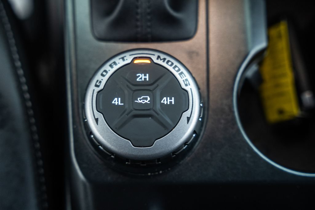 Certified 2025 Ford Bronco Outer Banks AWD/4WD image 29