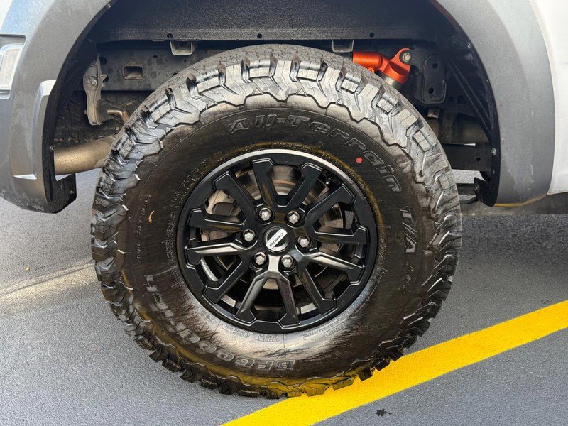 Certified 2022 Ford F150 Raptor w/ Equipment Group 801A High image 13