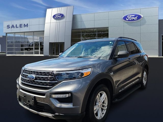 Certified 2023 Ford Explorer XLT w/ Equipment Group 202A AWD/4WD image 6