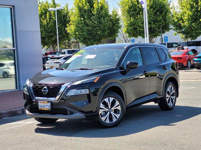 Used 2022 Nissan Rogue SV FWD image 8