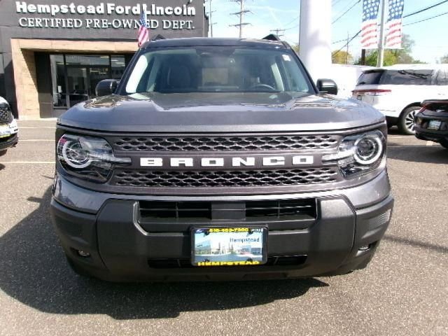 Certified 2025 Ford Bronco Sport Big Bend w/ Convenience Package AWD/4WD image 2