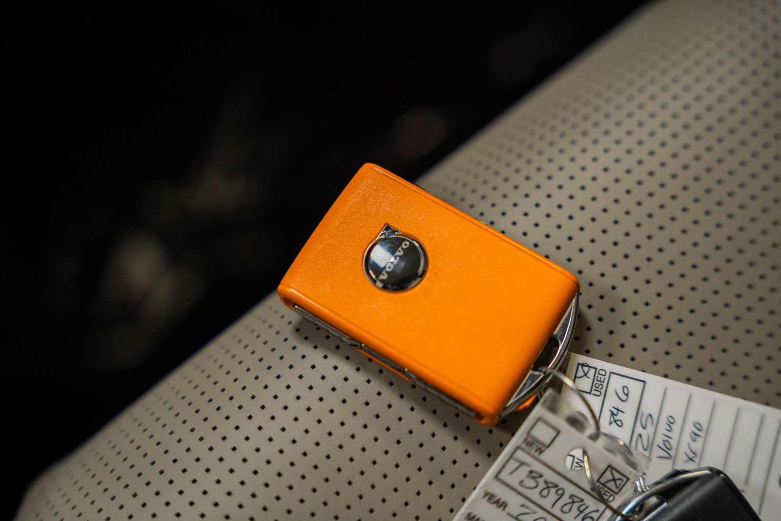 Used 2025 Volvo XC90 T8 Ultra w/ Protection Package Premier image 51