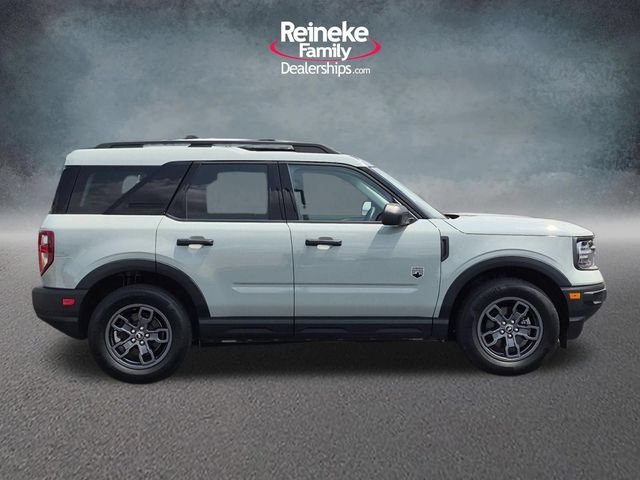 Certified 2024 Ford Bronco Sport Big Bend w/ Convenience Package AWD/4WD image 4