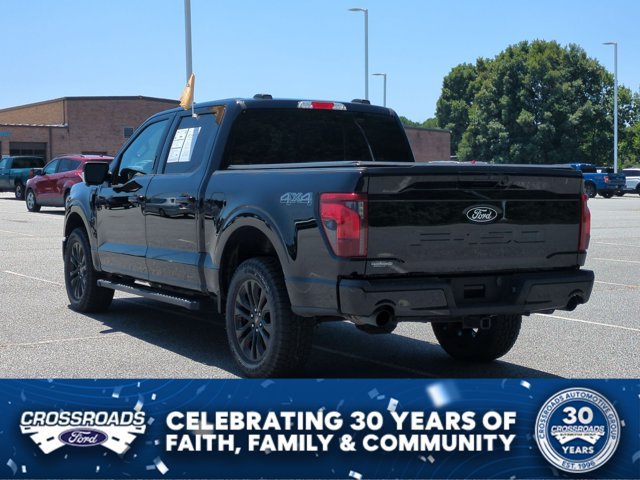 Certified 2024 Ford F150 XLT w/ Equipment Group 303A High AWD/4WD image 6