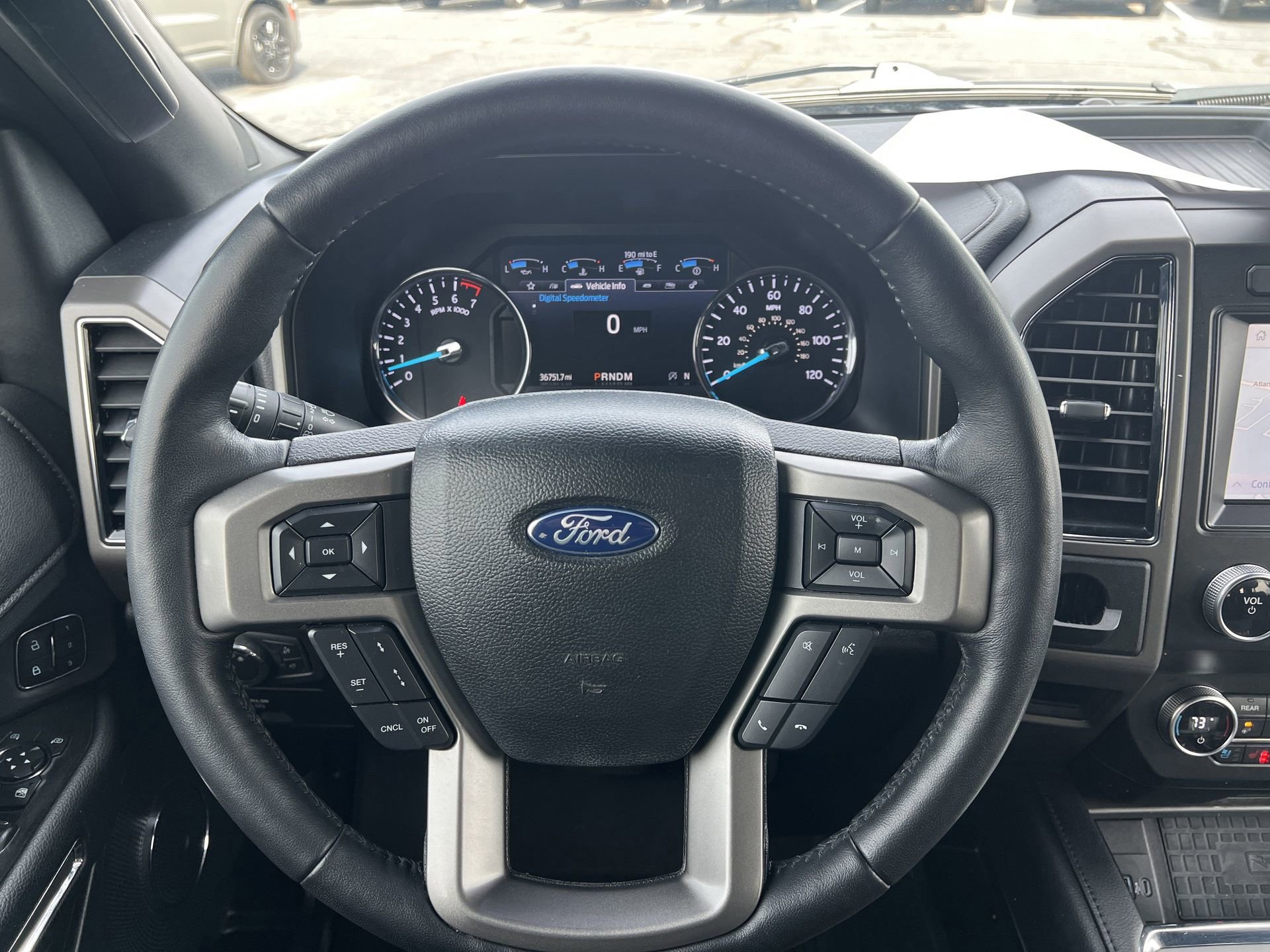 Certified 2021 Ford Expedition XLT image 18